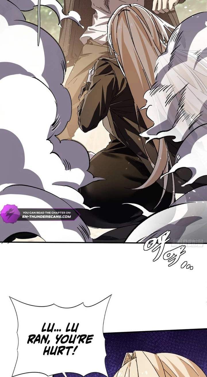With a No-Cooldown Cheat, I Can Transform Into an Undead Calamity! - Chapter 12 - Page 34