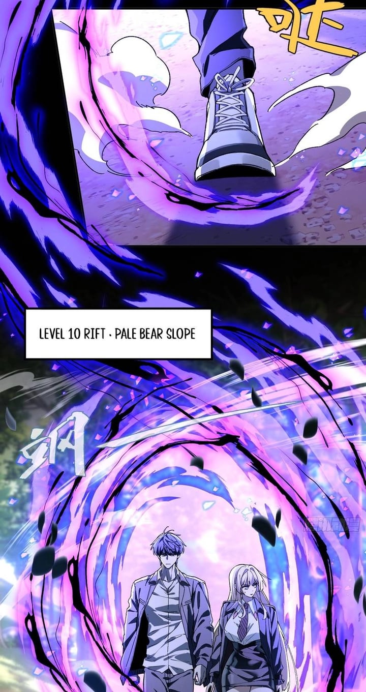 With a No-Cooldown Cheat, I Can Transform Into an Undead Calamity! - Chapter 12 - Page 7
