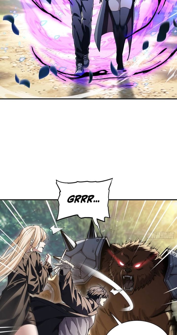 With a No-Cooldown Cheat, I Can Transform Into an Undead Calamity! - Chapter 12 - Page 8