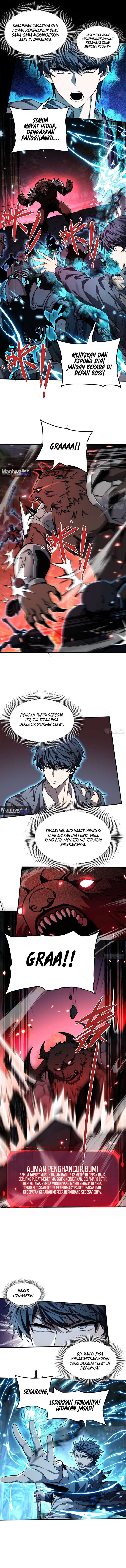 With a No-Cooldown Cheat, I Can Transform Into an Undead Calamity! - Chapter 14 - Page 2