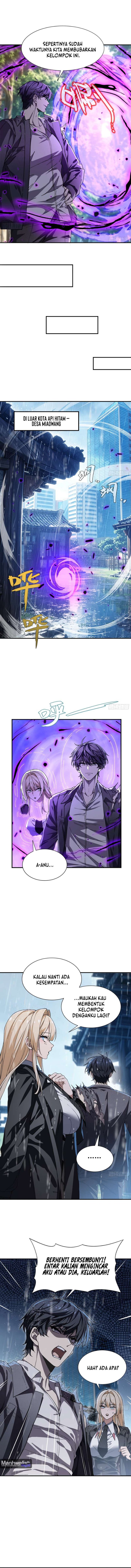 With a No-Cooldown Cheat, I Can Transform Into an Undead Calamity! - Chapter 14 - Page 5