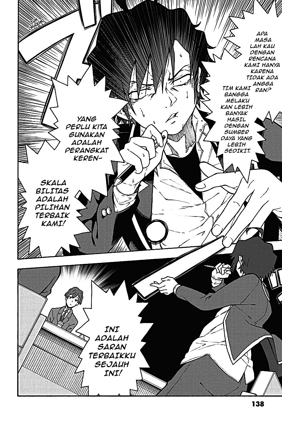 Yahari Ore no Seishun Love Come wa Machigatteiru - Chapter 100 - Page 10