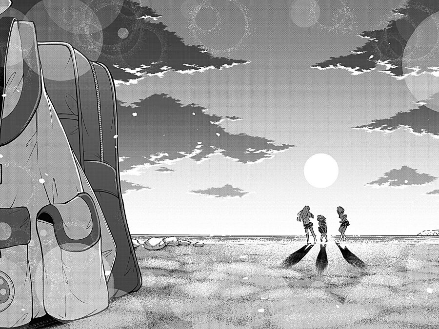 Yahari Ore no Seishun Love Come wa Machigatteiru - Chapter 100 - Page 26