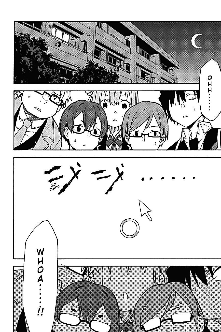 Yahari Ore no Seishun Love Come wa Machigatteiru - Chapter 100 - Page 27