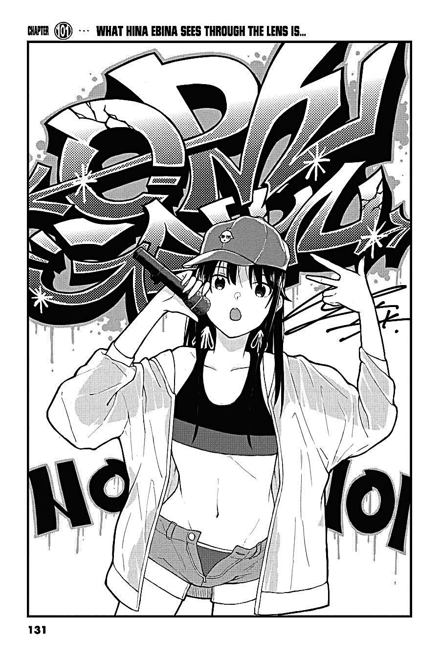 Yahari Ore no Seishun Love Come wa Machigatteiru - Chapter 100 - Page 3