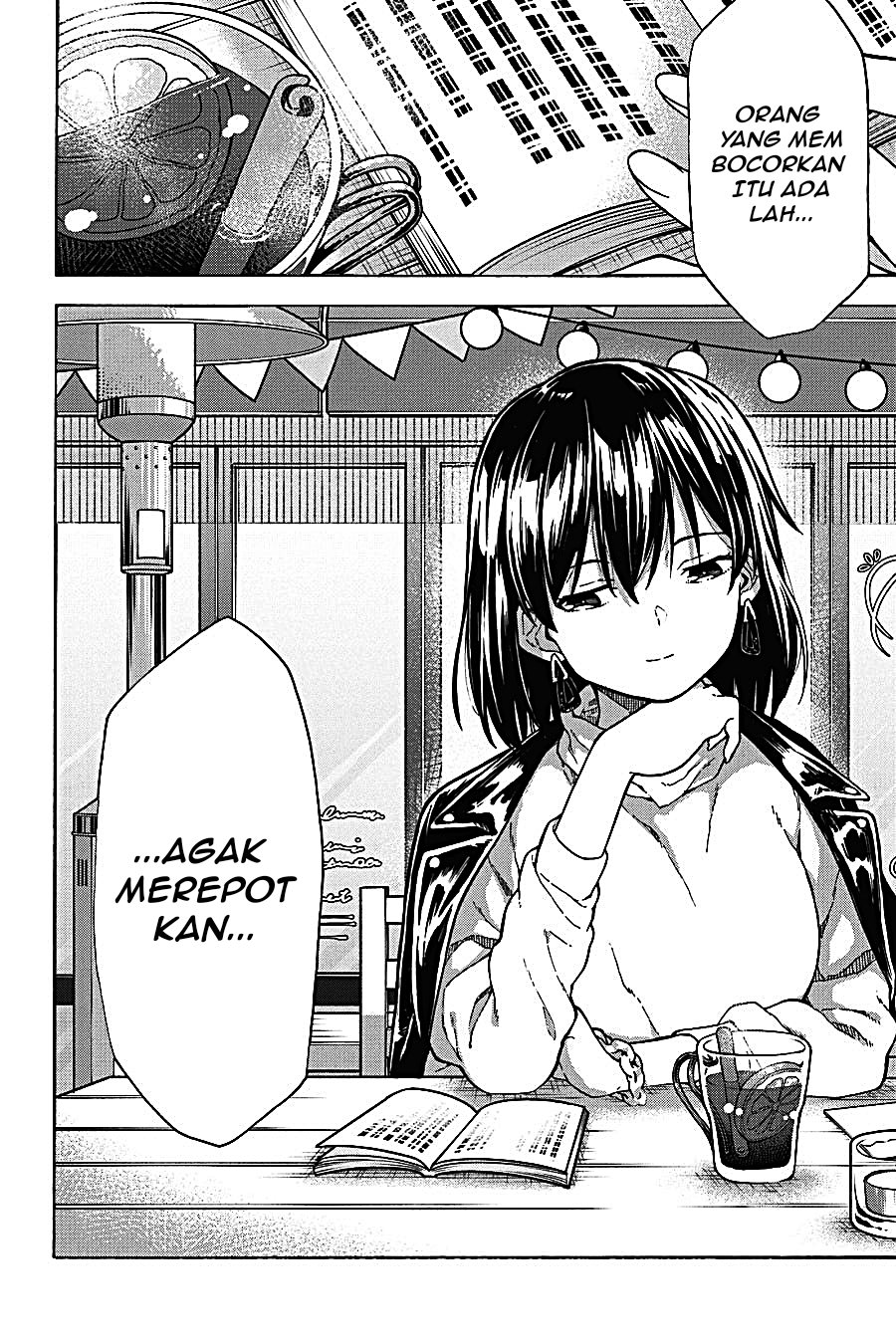 Yahari Ore no Seishun Love Come wa Machigatteiru - Chapter 100 - Page 31