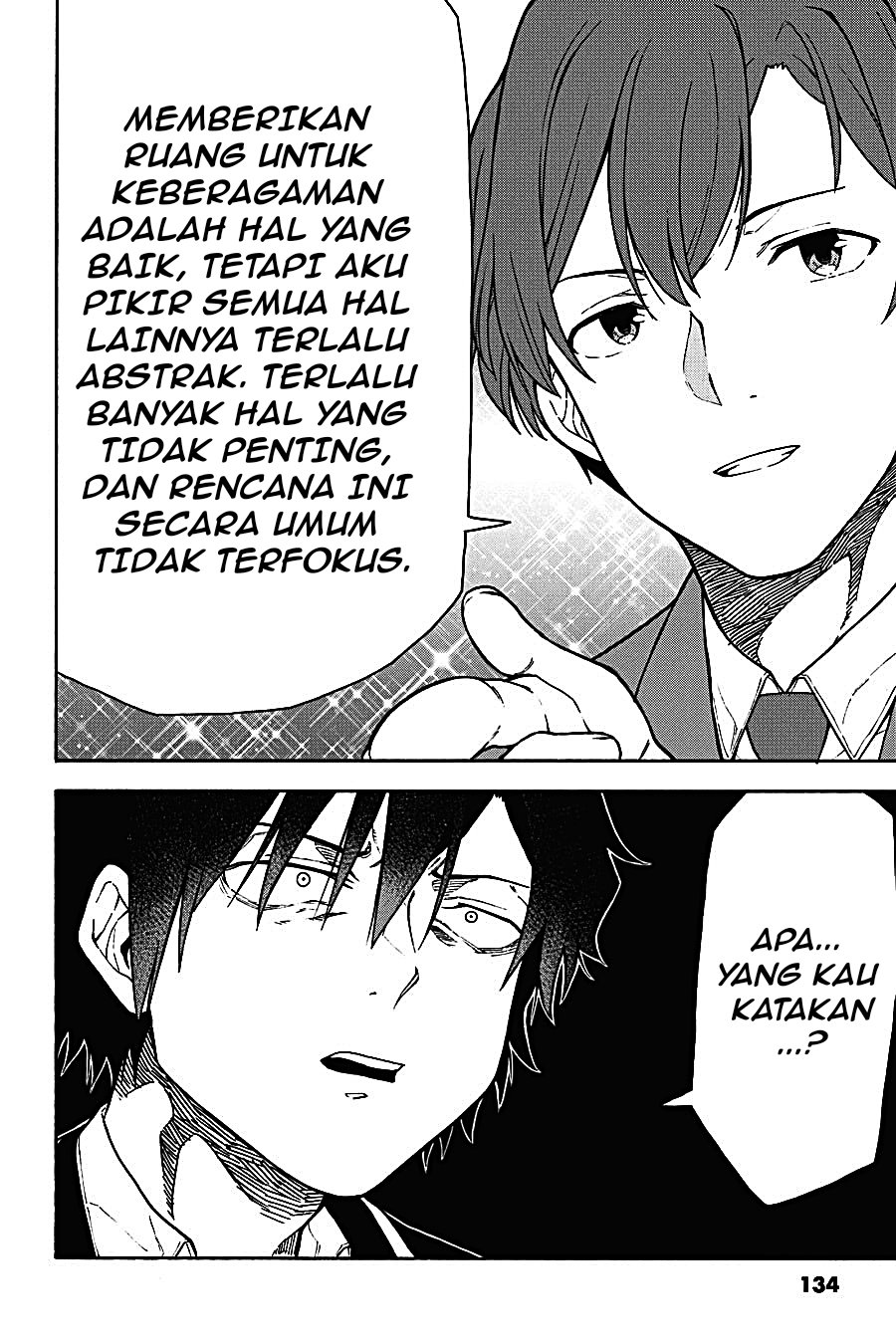 Yahari Ore no Seishun Love Come wa Machigatteiru - Chapter 100 - Page 6