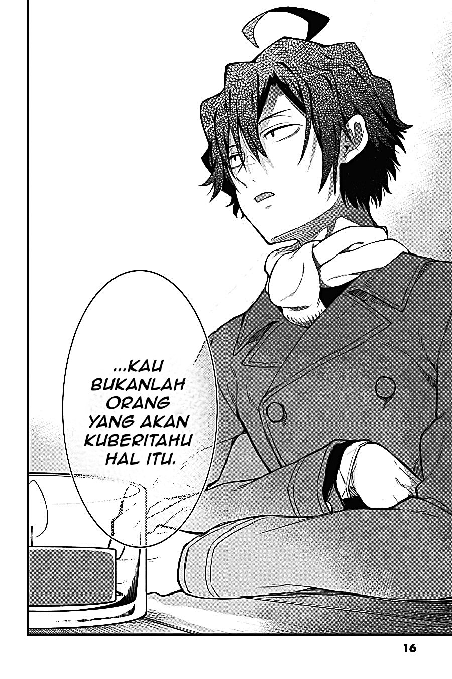 Yahari Ore no Seishun Love Come wa Machigatteiru - Chapter 101 - Page 12