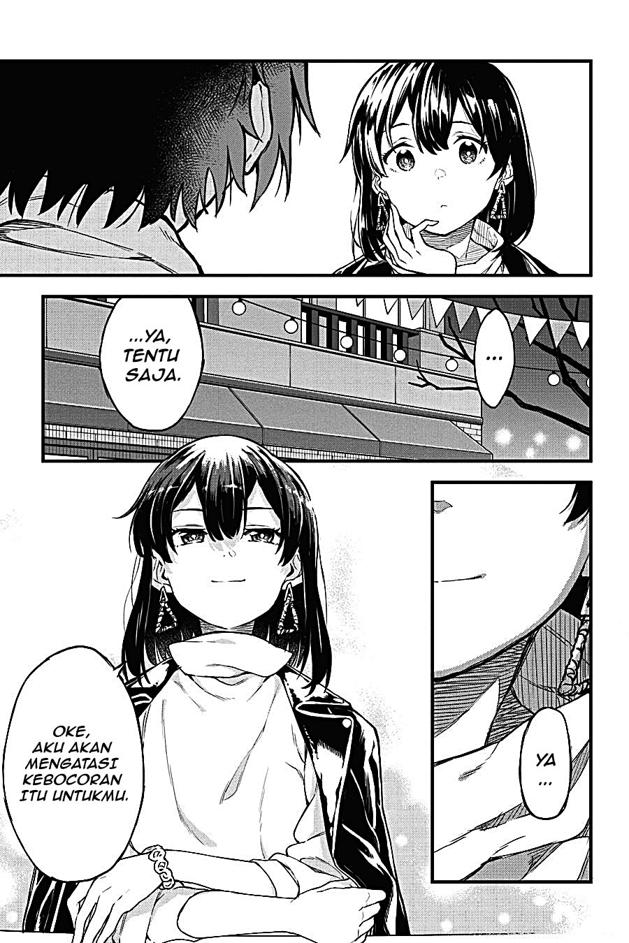 Yahari Ore no Seishun Love Come wa Machigatteiru - Chapter 101 - Page 13
