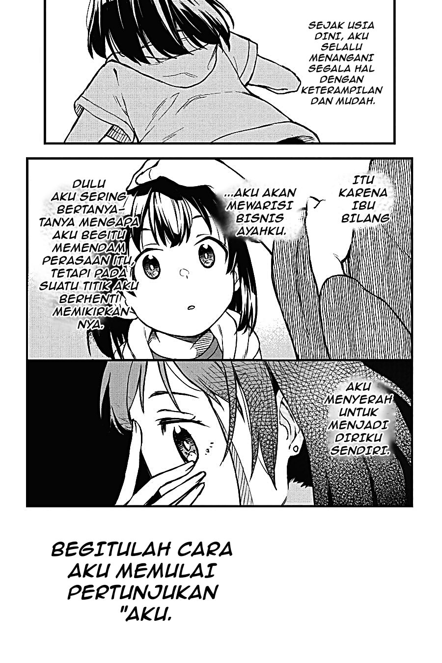 Yahari Ore no Seishun Love Come wa Machigatteiru - Chapter 101 - Page 20