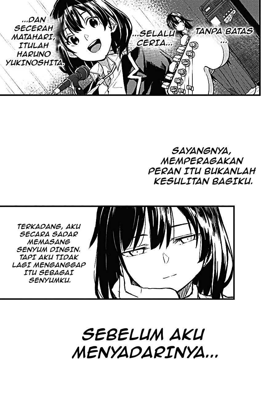 Yahari Ore no Seishun Love Come wa Machigatteiru - Chapter 101 - Page 21