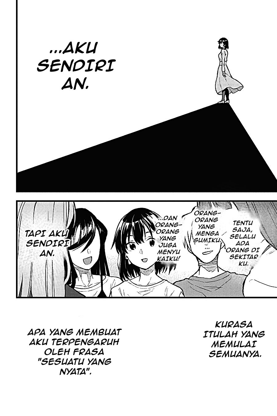 Yahari Ore no Seishun Love Come wa Machigatteiru - Chapter 101 - Page 22