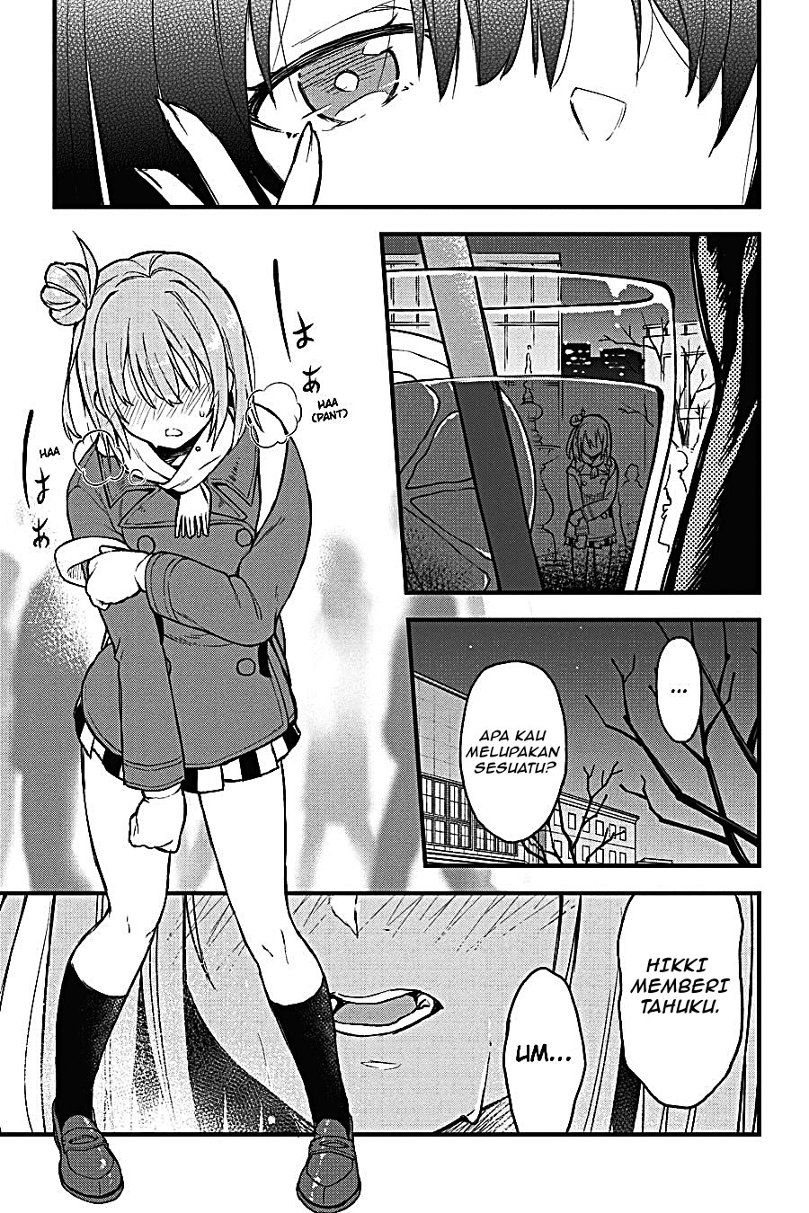 Yahari Ore no Seishun Love Come wa Machigatteiru - Chapter 101 - Page 23