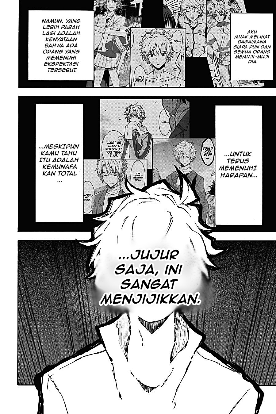 Yahari Ore no Seishun Love Come wa Machigatteiru - Chapter 79 - Page 10