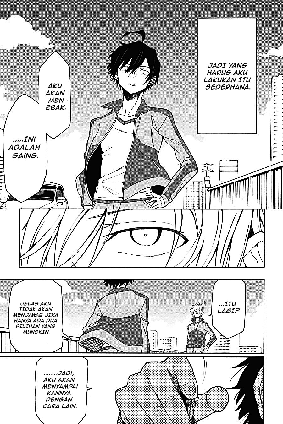 Yahari Ore no Seishun Love Come wa Machigatteiru - Chapter 79 - Page 13