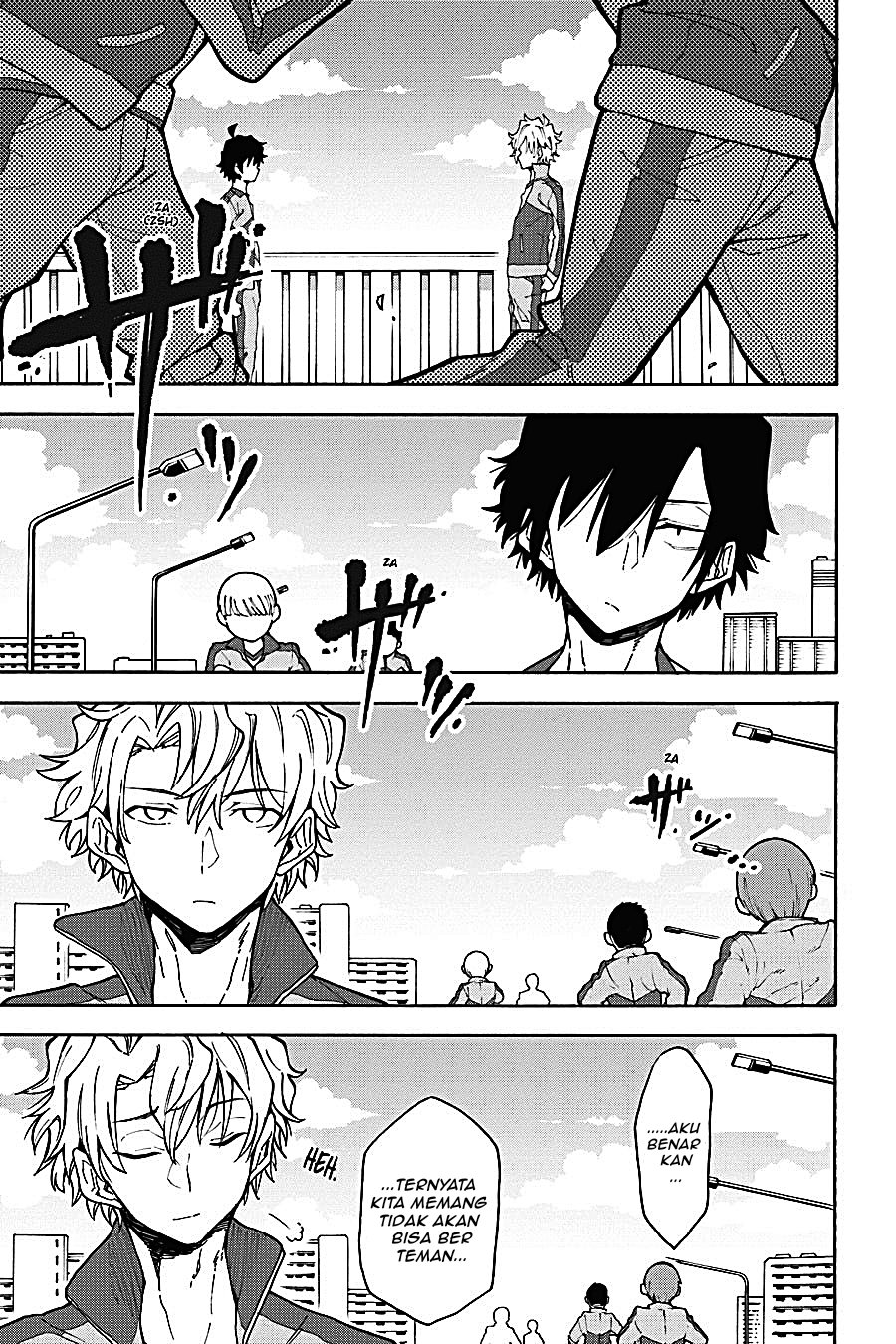 Yahari Ore no Seishun Love Come wa Machigatteiru - Chapter 79 - Page 19