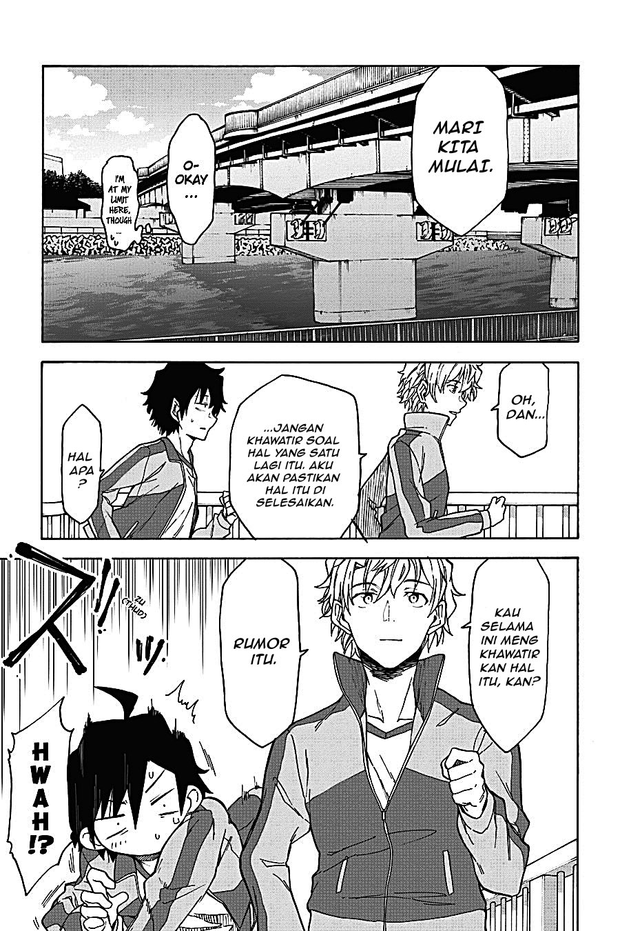 Yahari Ore no Seishun Love Come wa Machigatteiru - Chapter 79 - Page 23