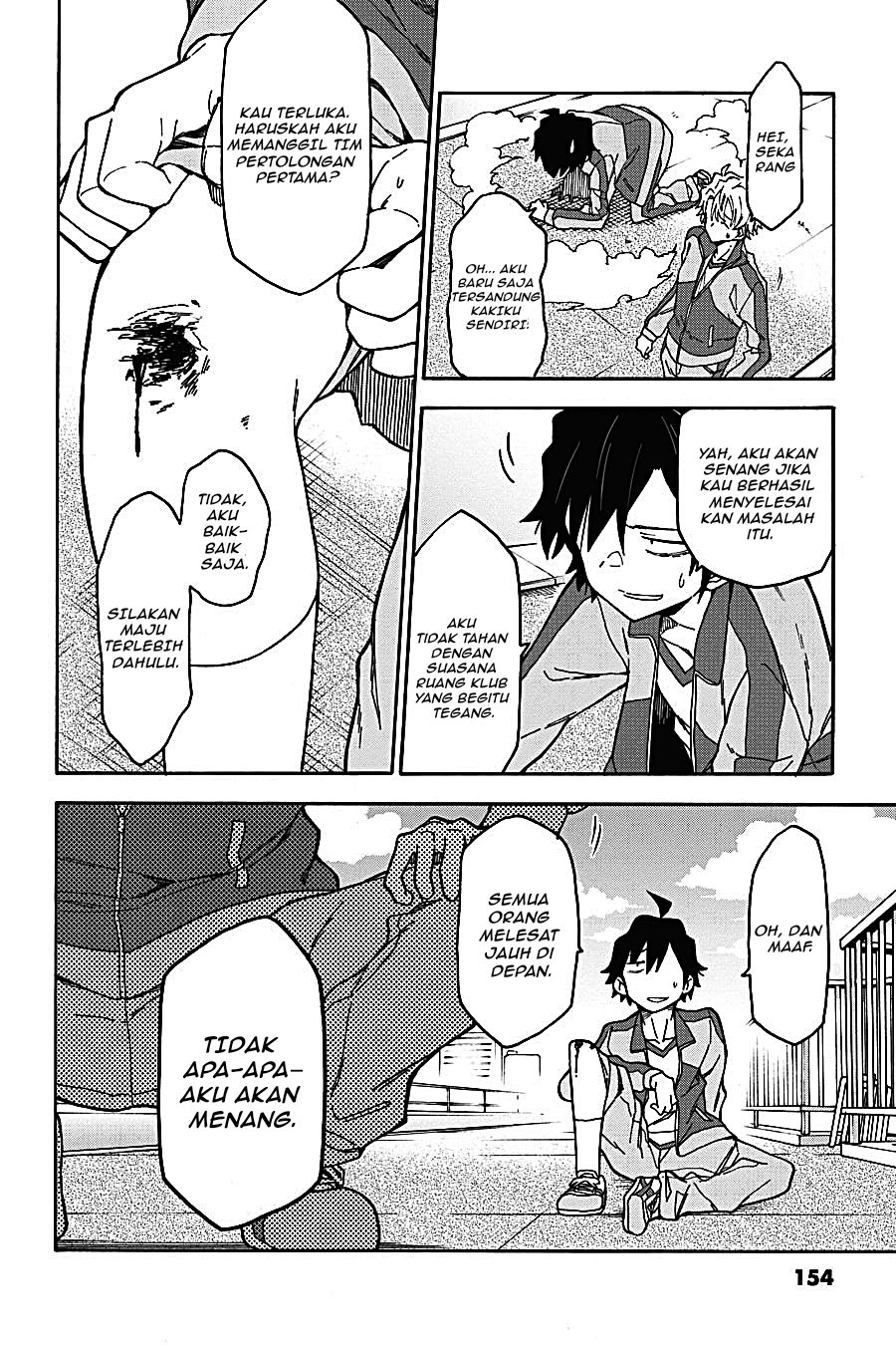 Yahari Ore no Seishun Love Come wa Machigatteiru - Chapter 79 - Page 24