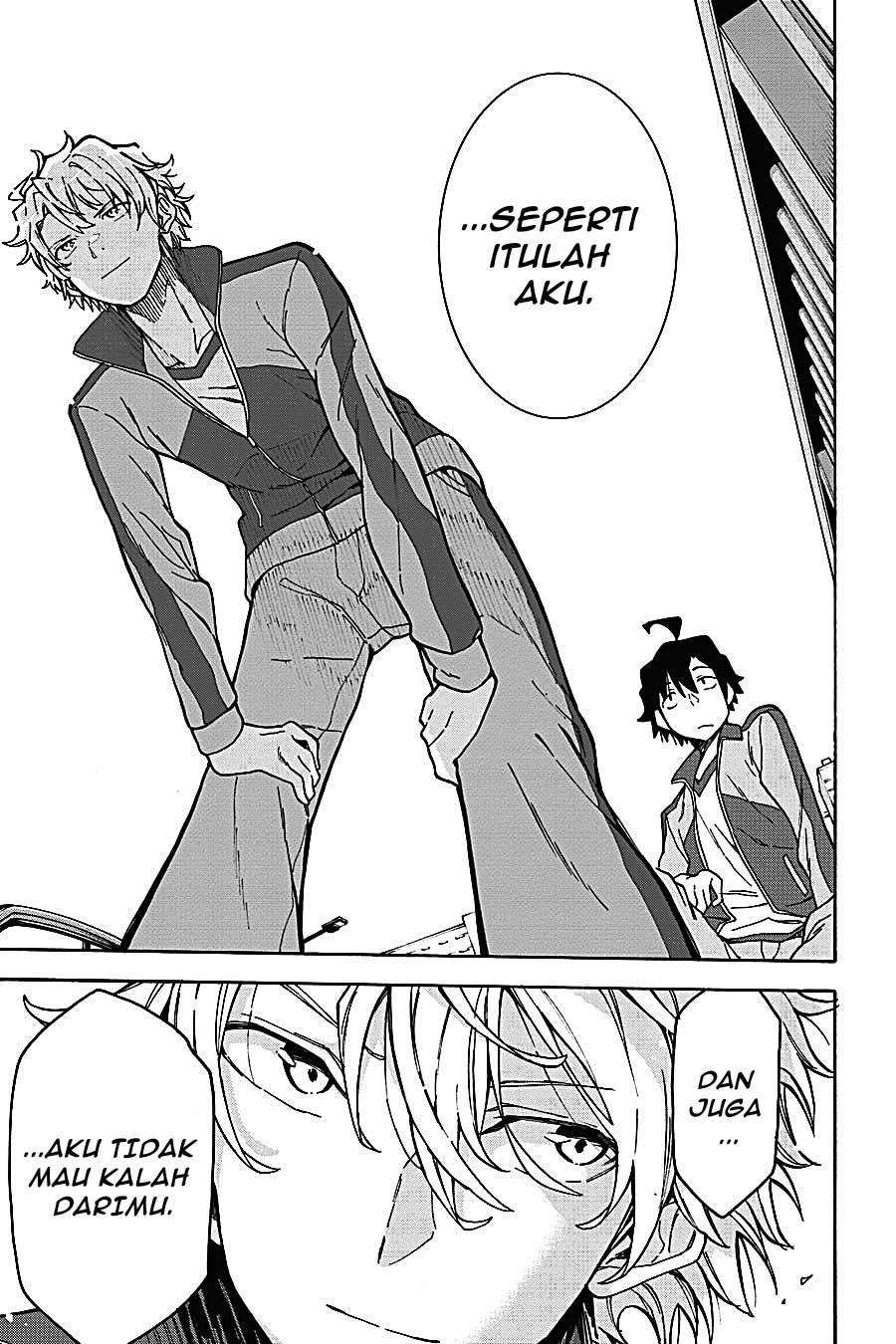 Yahari Ore no Seishun Love Come wa Machigatteiru - Chapter 79 - Page 25