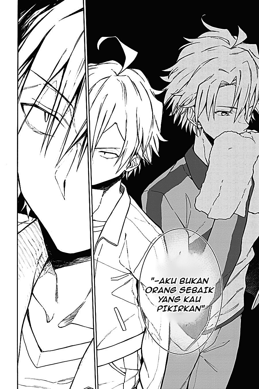 Yahari Ore no Seishun Love Come wa Machigatteiru - Chapter 79 - Page 8