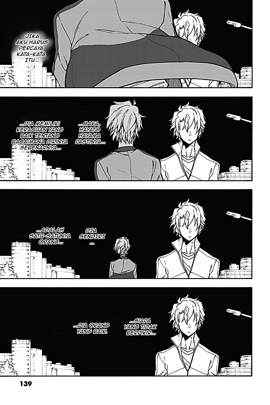 Yahari Ore no Seishun Love Come wa Machigatteiru - Chapter 79 - Page 9
