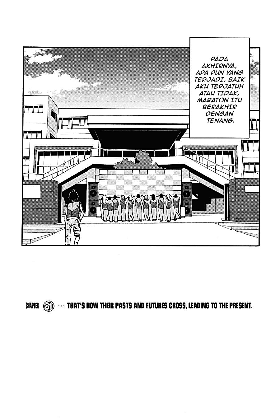 Yahari Ore no Seishun Love Come wa Machigatteiru - Chapter 80 - Page 1