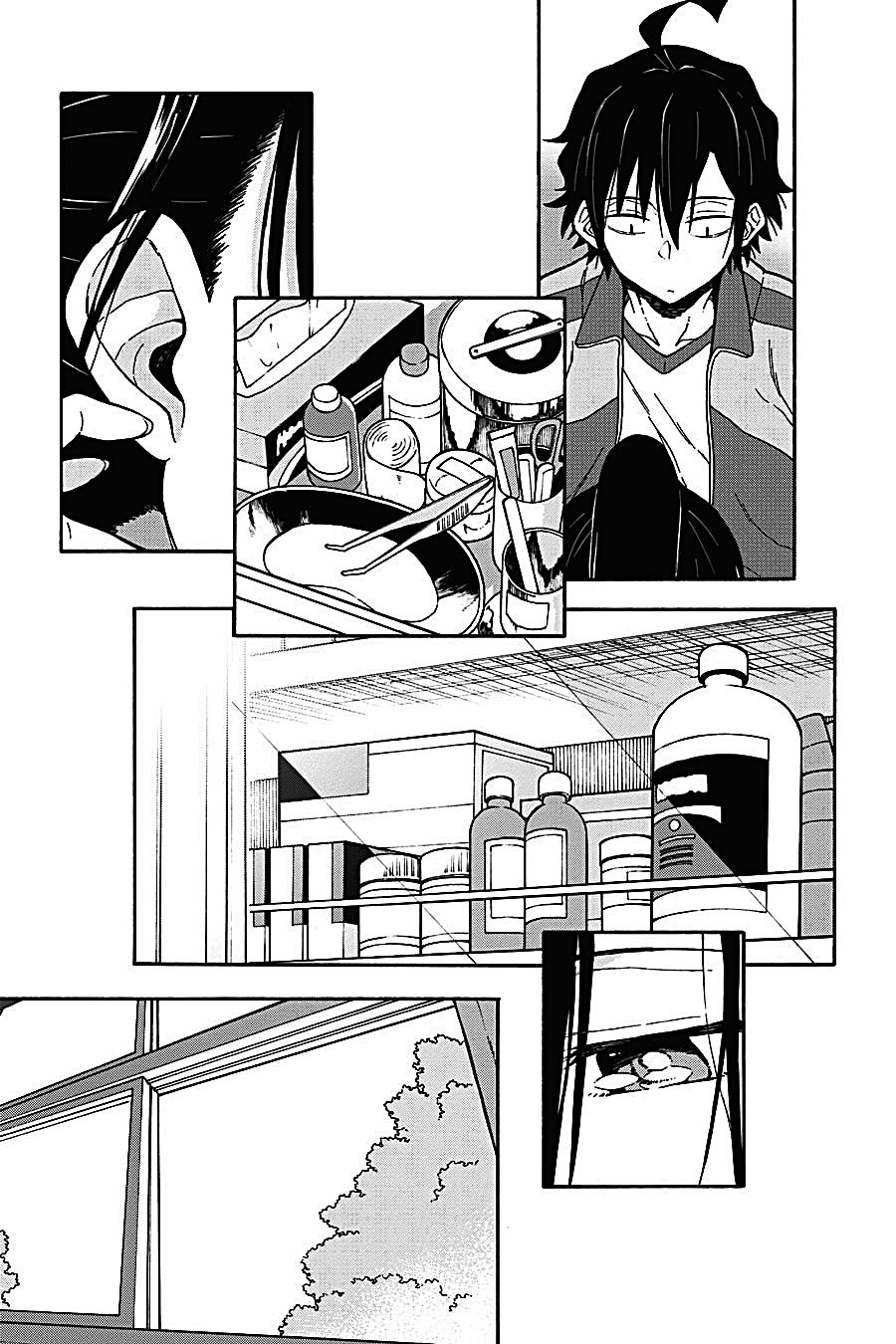 Yahari Ore no Seishun Love Come wa Machigatteiru - Chapter 80 - Page 10