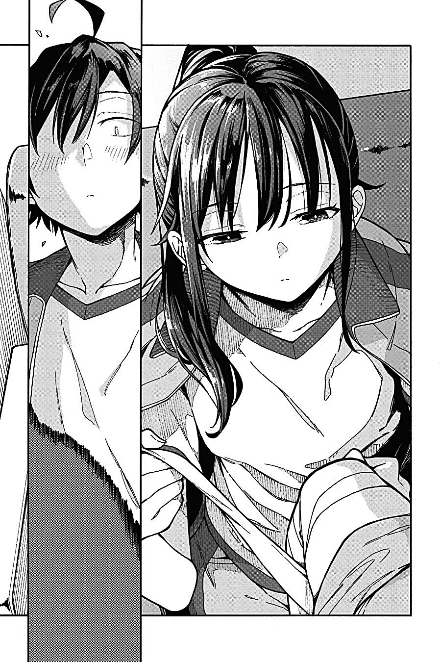 Yahari Ore no Seishun Love Come wa Machigatteiru - Chapter 80 - Page 12