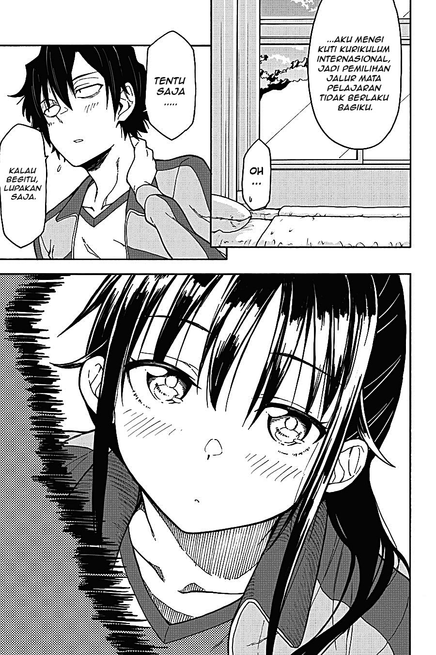 Yahari Ore no Seishun Love Come wa Machigatteiru - Chapter 80 - Page 14