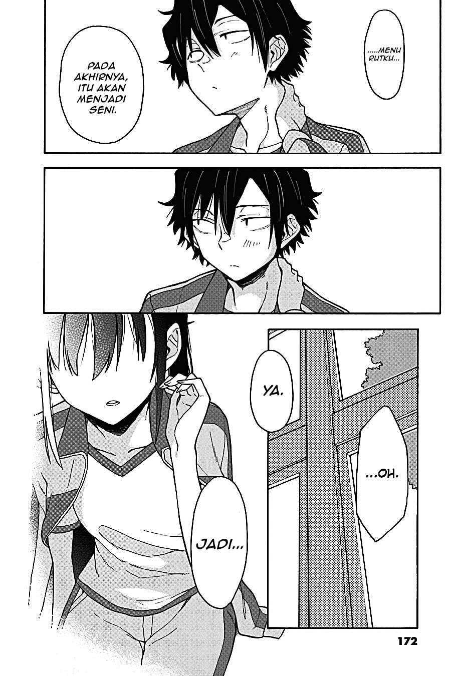 Yahari Ore no Seishun Love Come wa Machigatteiru - Chapter 80 - Page 15