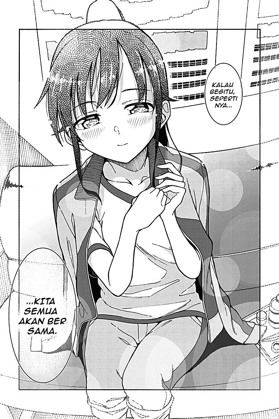 Yahari Ore no Seishun Love Come wa Machigatteiru - Chapter 80 - Page 16