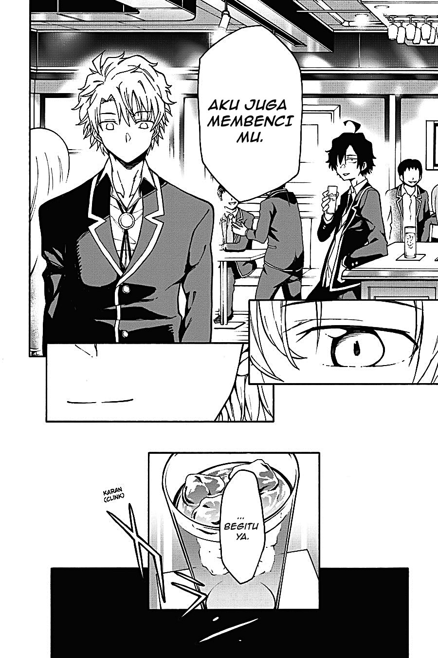 Yahari Ore no Seishun Love Come wa Machigatteiru - Chapter 80 - Page 29