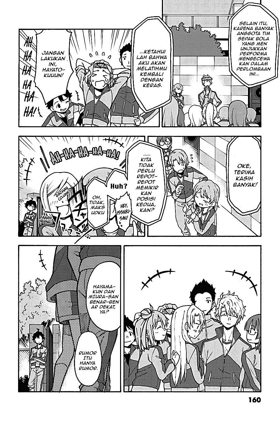 Yahari Ore no Seishun Love Come wa Machigatteiru - Chapter 80 - Page 3