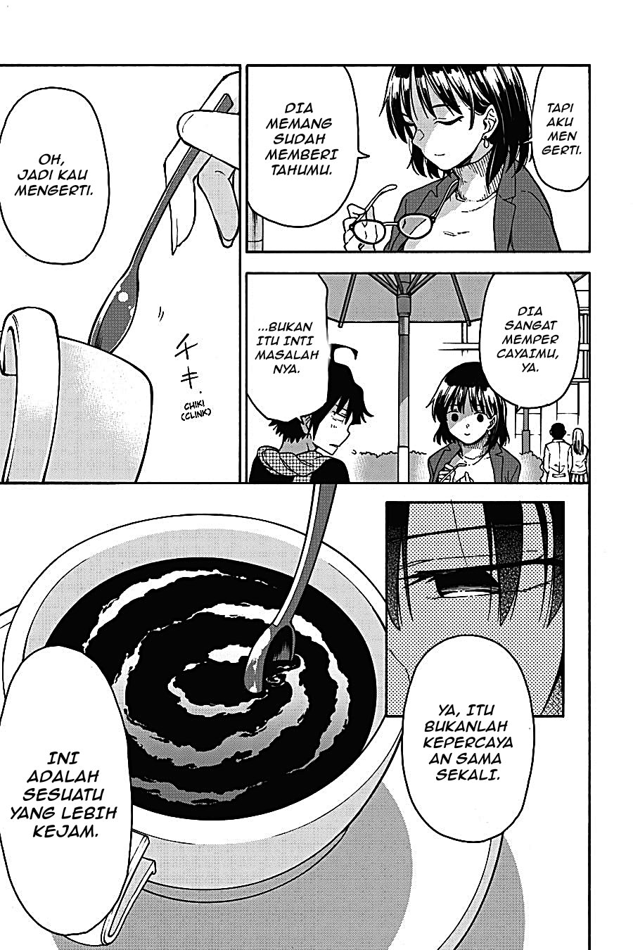 Yahari Ore no Seishun Love Come wa Machigatteiru - Chapter 80 - Page 31