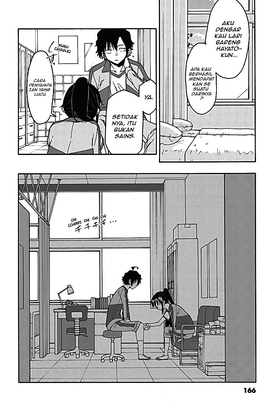Yahari Ore no Seishun Love Come wa Machigatteiru - Chapter 80 - Page 9