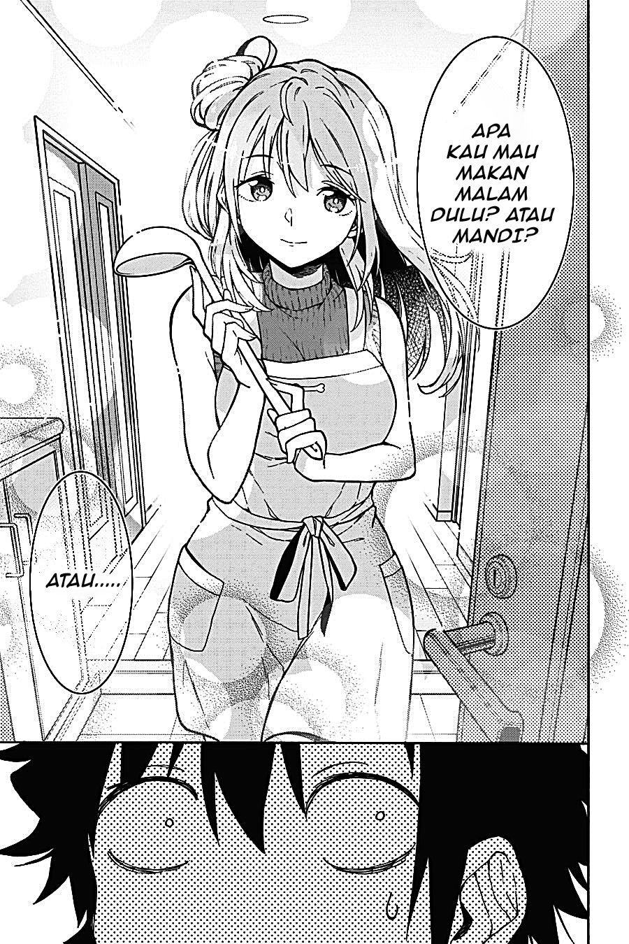 Yahari Ore no Seishun Love Come wa Machigatteiru - Chapter 91 - Page 18