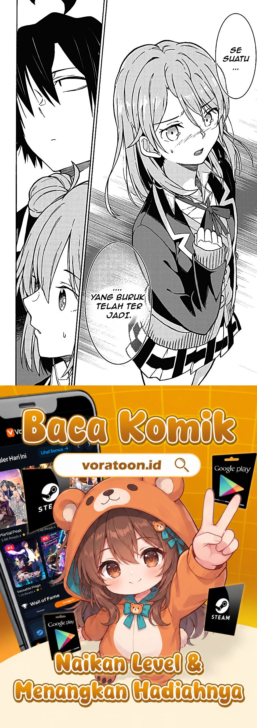 Yahari Ore no Seishun Love Come wa Machigatteiru - Chapter 91 - Page 24