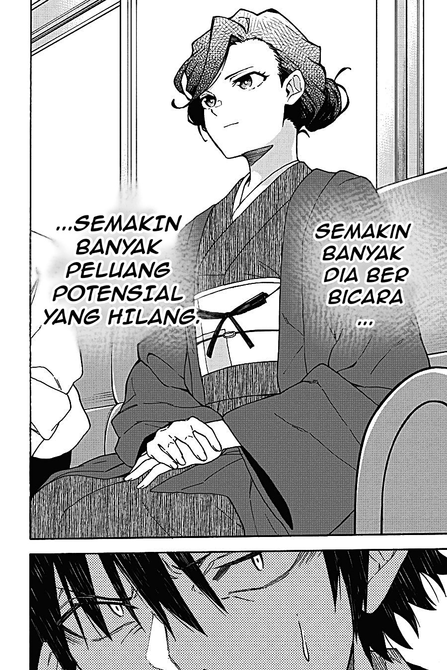 Yahari Ore no Seishun Love Come wa Machigatteiru - Chapter 92 - Page 11