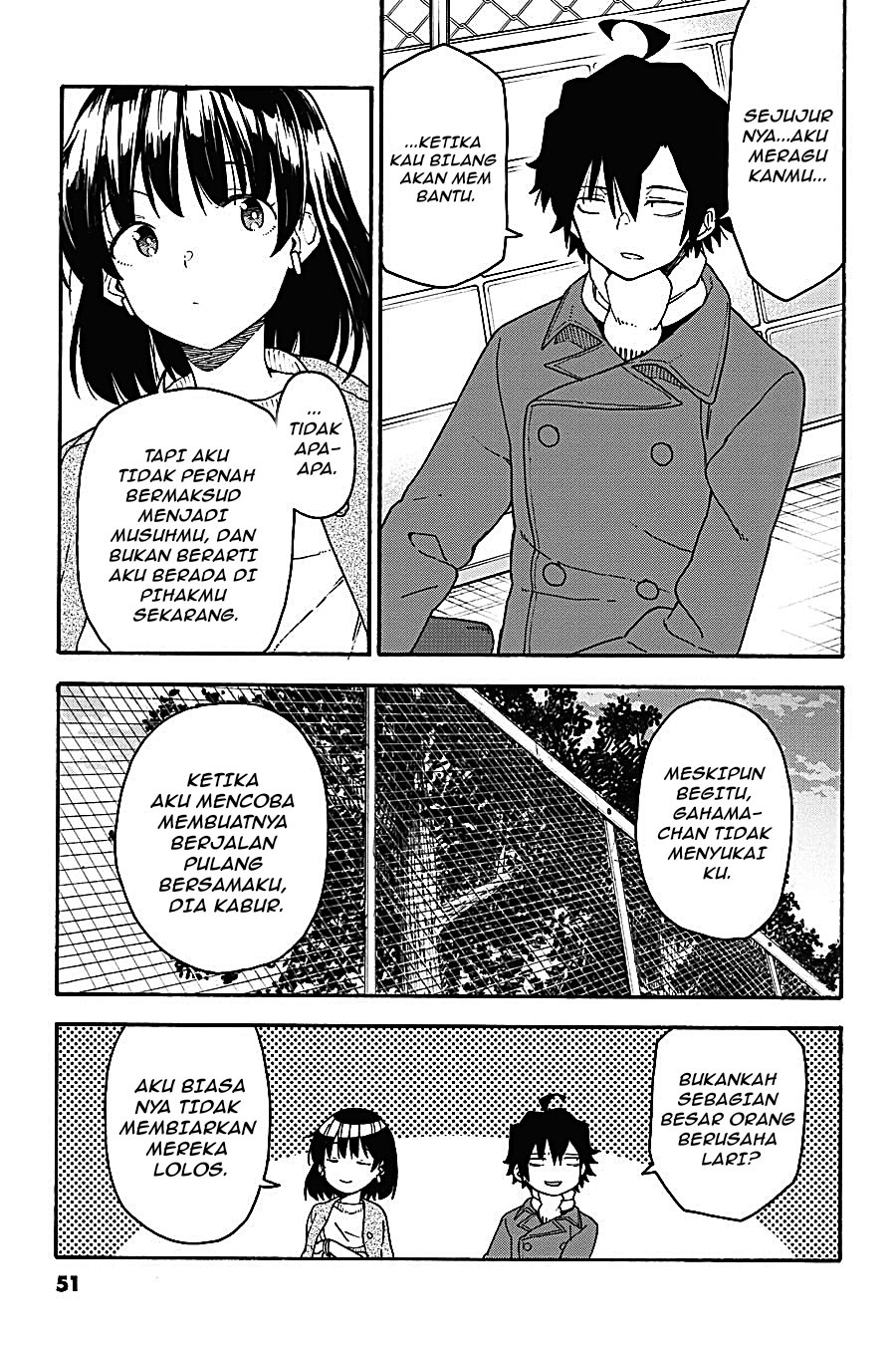 Yahari Ore no Seishun Love Come wa Machigatteiru - Chapter 92 - Page 22