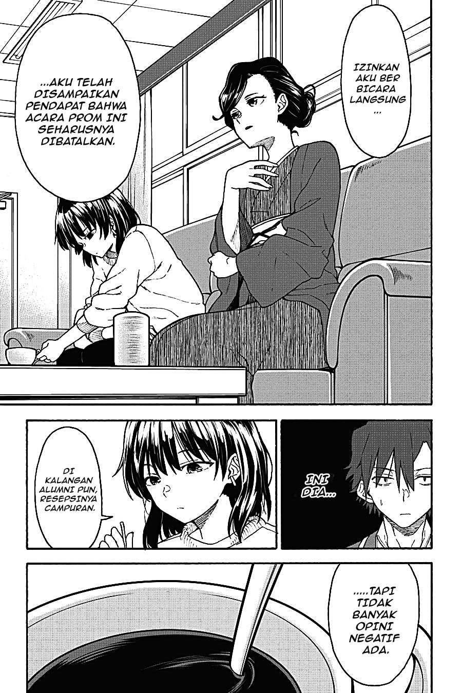 Yahari Ore no Seishun Love Come wa Machigatteiru - Chapter 92 - Page 4