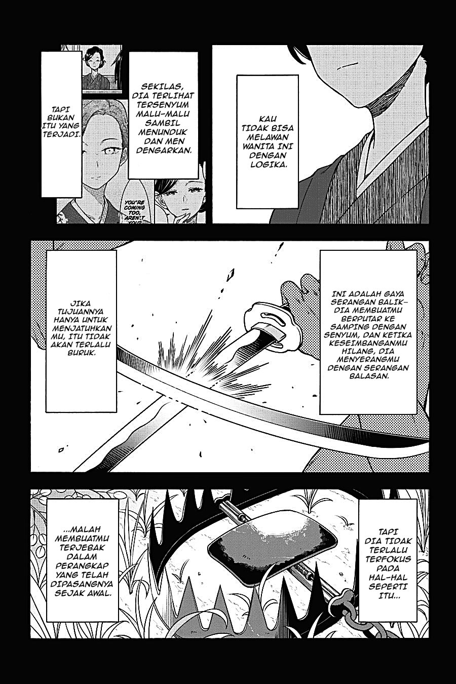 Yahari Ore no Seishun Love Come wa Machigatteiru - Chapter 92 - Page 9