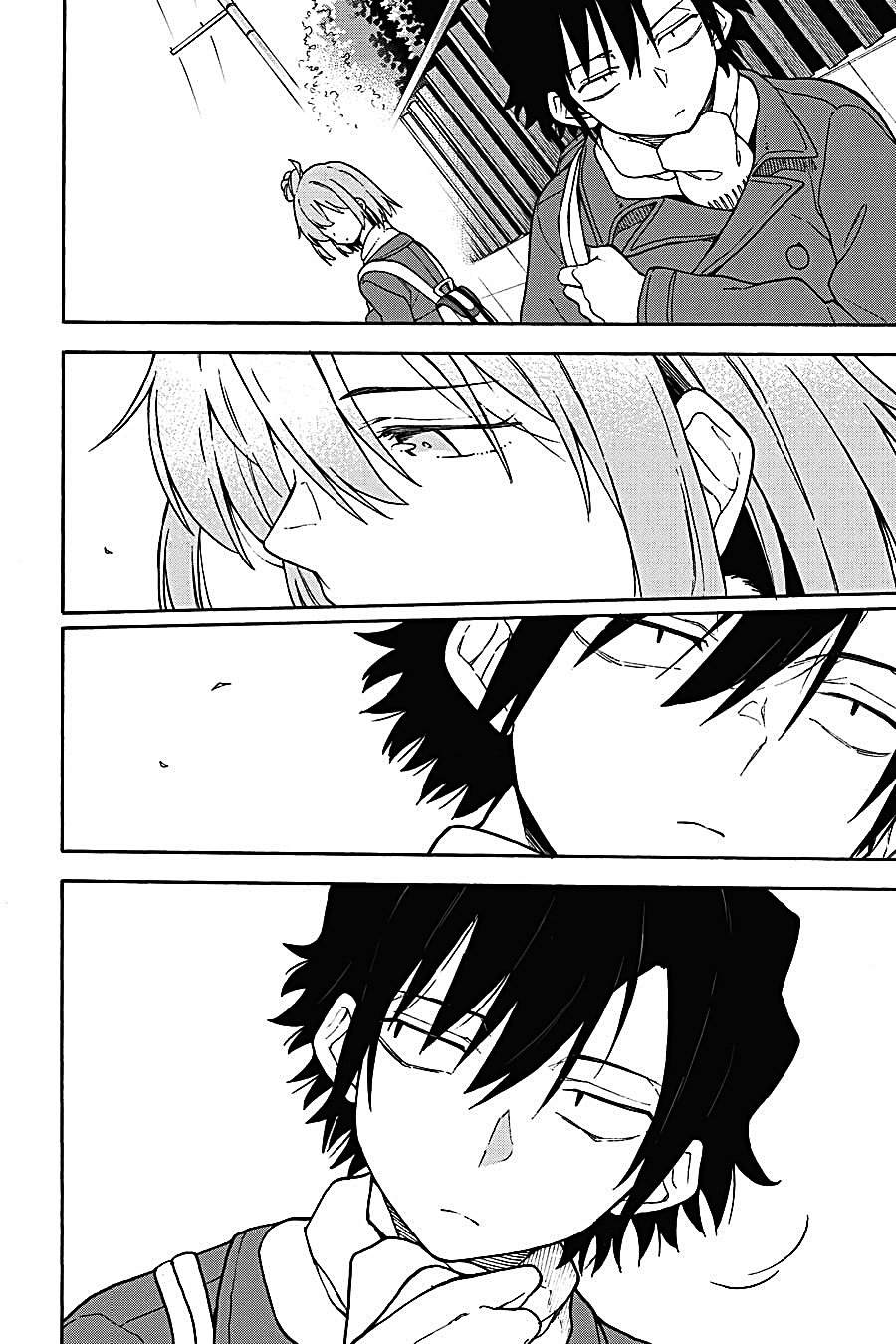 Yahari Ore no Seishun Love Come wa Machigatteiru - Chapter 93 - Page 27