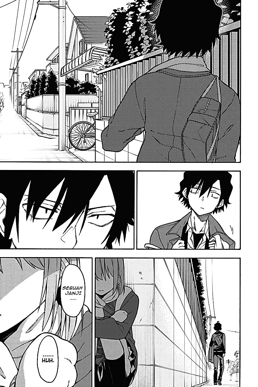 Yahari Ore no Seishun Love Come wa Machigatteiru - Chapter 93 - Page 28
