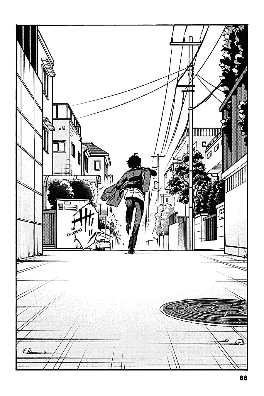 Yahari Ore no Seishun Love Come wa Machigatteiru - Chapter 93 - Page 29