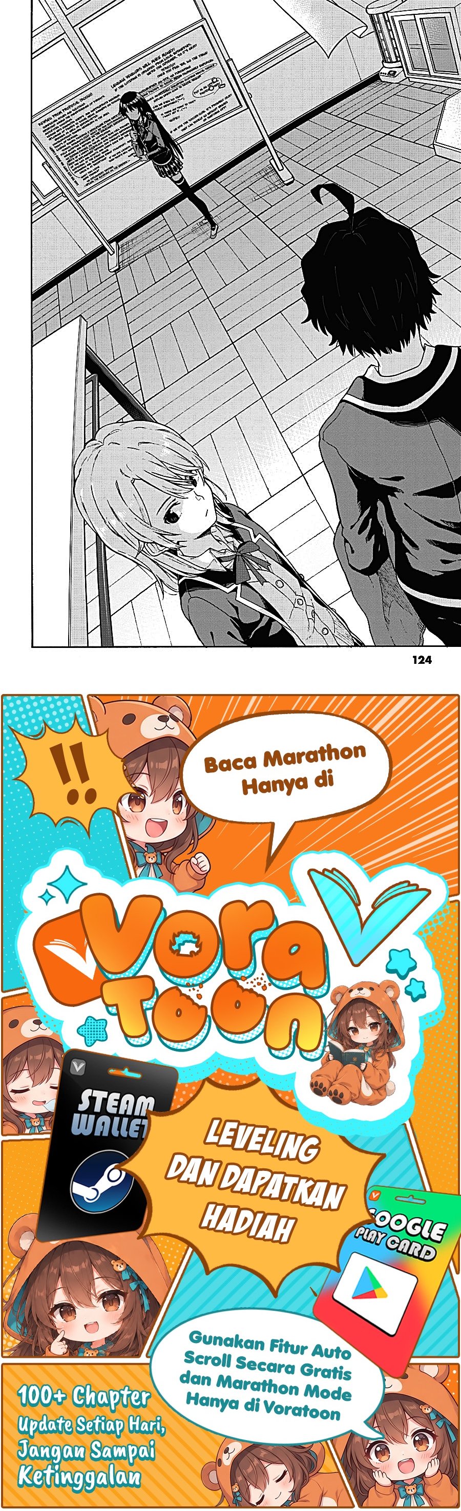 Yahari Ore no Seishun Love Come wa Machigatteiru - Chapter 94 - Page 30
