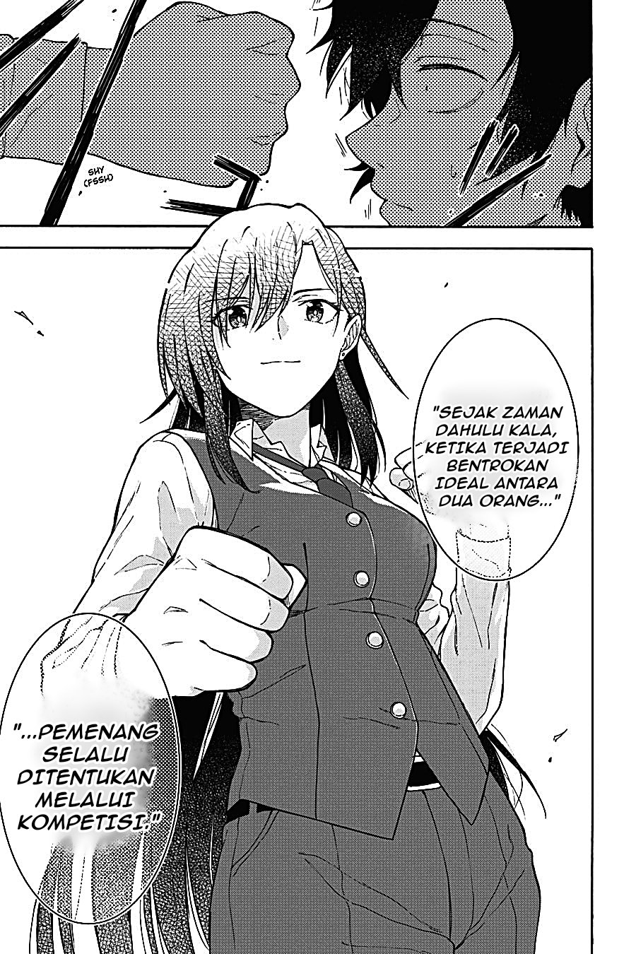 Yahari Ore no Seishun Love Come wa Machigatteiru - Chapter 94 - Page 9
