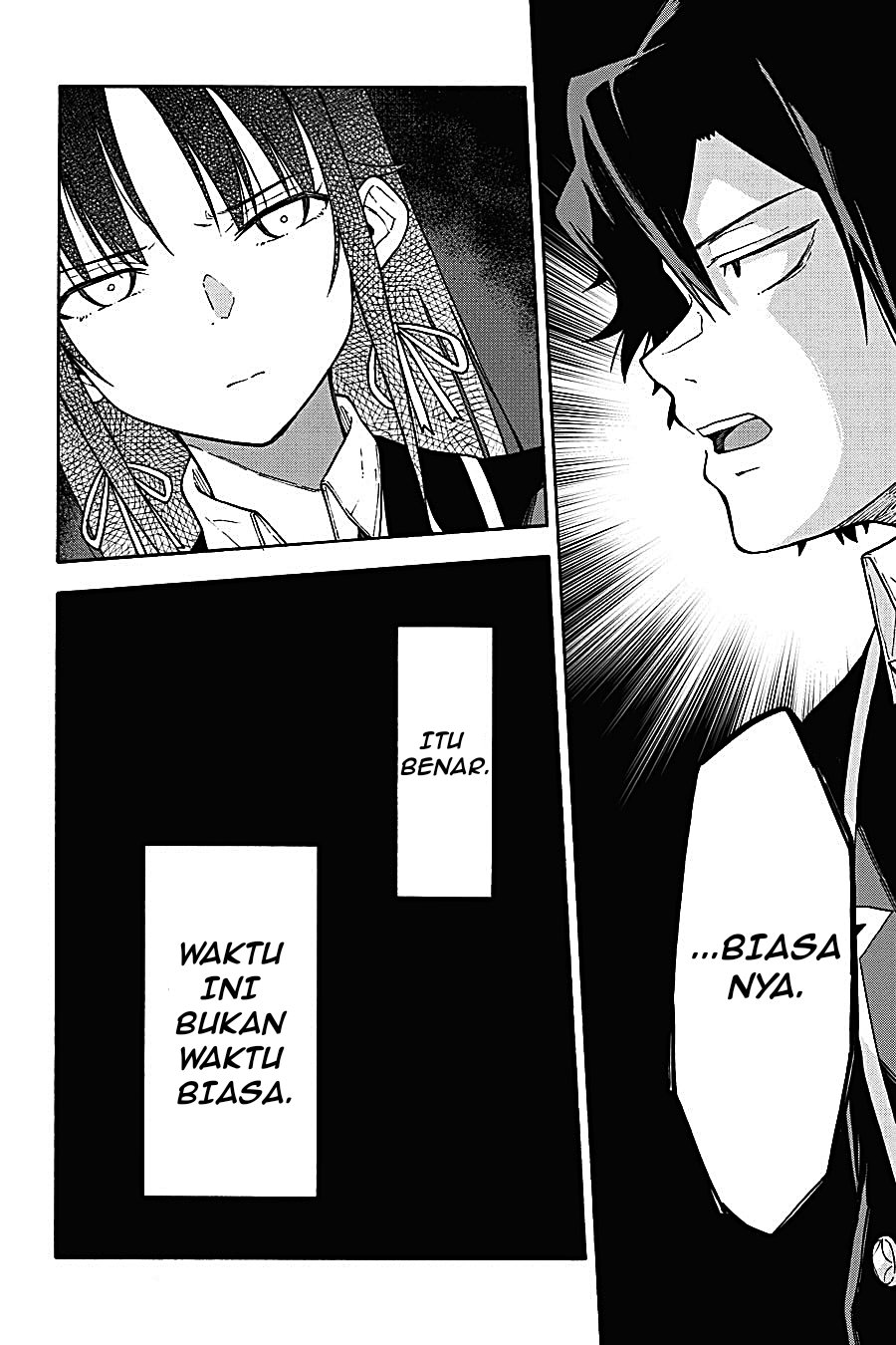 Yahari Ore no Seishun Love Come wa Machigatteiru - Chapter 95 - Page 11