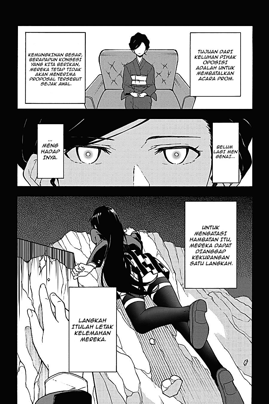 Yahari Ore no Seishun Love Come wa Machigatteiru - Chapter 95 - Page 12
