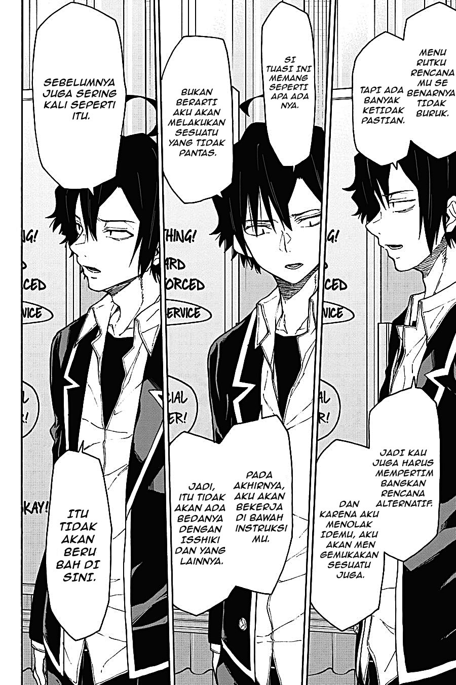 Yahari Ore no Seishun Love Come wa Machigatteiru - Chapter 95 - Page 15