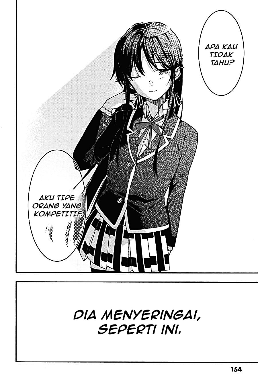 Yahari Ore no Seishun Love Come wa Machigatteiru - Chapter 95 - Page 31